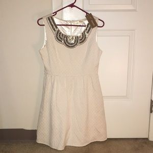 Francesca’s Cocktail / Gladiator Dress